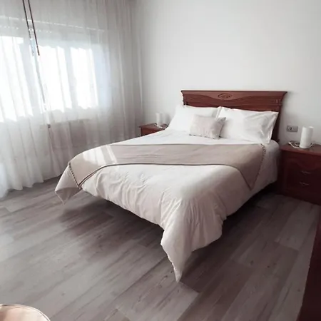 Piso Boiro Playa Robustiano Apartment Exterior photo