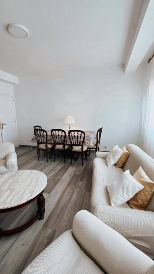 Piso Playa Robustiano Apartment Boiro